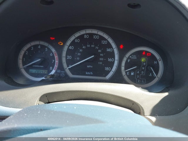 40062014 :رقم المزاد ، 5TDZA29C64S044424 vin ، 2004 Toyota Sienna Ce مزاد بيع