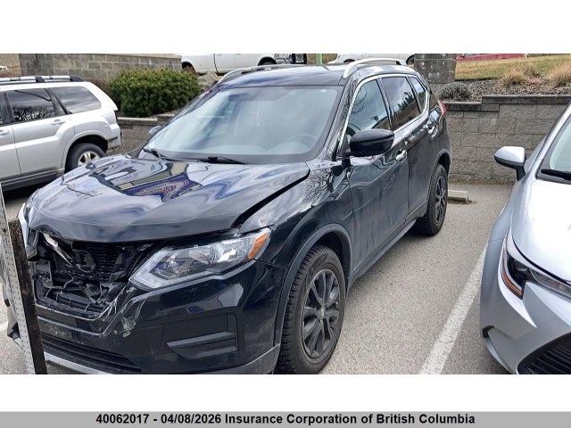 Aukcja sprzedaży 2020 Nissan Rogue, vin: 5N1AT2MV5LC743846, numer aukcji: 40062017