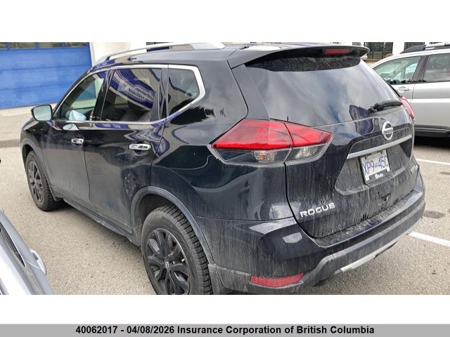Aukcja sprzedaży 2020 Nissan Rogue, vin: 5N1AT2MV5LC743846, numer aukcji: 40062017