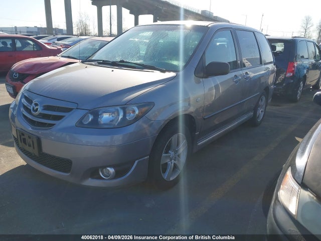 40062018 :رقم المزاد ، JM3LW28J840522246 vin ، 2004 Mazda Mpv Wagon مزاد بيع