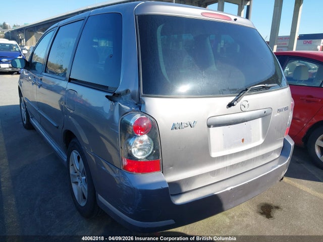 40062018 :رقم المزاد ، JM3LW28J840522246 vin ، 2004 Mazda Mpv Wagon مزاد بيع