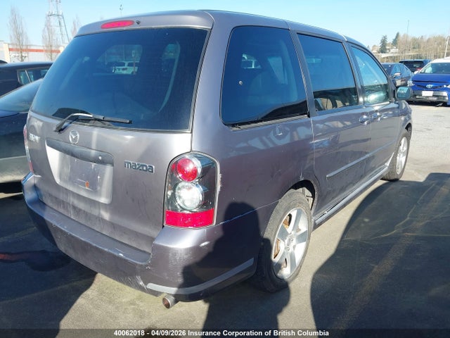 40062018 :رقم المزاد ، JM3LW28J840522246 vin ، 2004 Mazda Mpv Wagon مزاد بيع