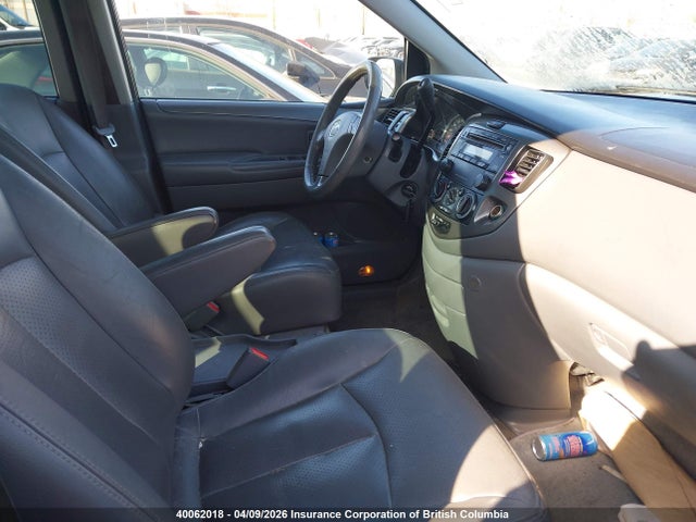 40062018 :رقم المزاد ، JM3LW28J840522246 vin ، 2004 Mazda Mpv Wagon مزاد بيع