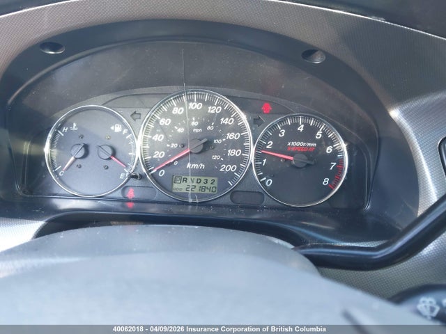 40062018 :رقم المزاد ، JM3LW28J840522246 vin ، 2004 Mazda Mpv Wagon مزاد بيع