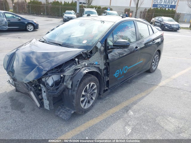 JTDKARFU8L3122371 Toyota Prius