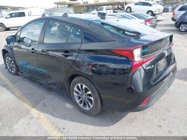 JTDKARFU8L3122371 Toyota Prius