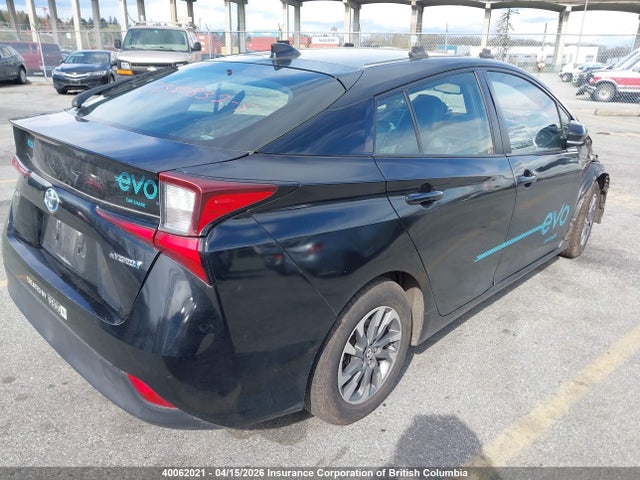 JTDKARFU8L3122371 Toyota Prius