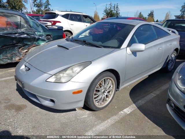 2002 Toyota Celica Gt მანქანა იყიდება აუქციონზე, vin: JTDDR32T520125353, აუქციონის ნომერი: 40062022