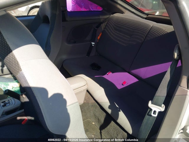 2002 Toyota Celica Gt მანქანა იყიდება აუქციონზე, vin: JTDDR32T520125353, აუქციონის ნომერი: 40062022