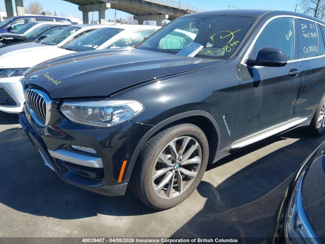 5UXTR9C50KLP82900 BMW X3 Xdrive30i