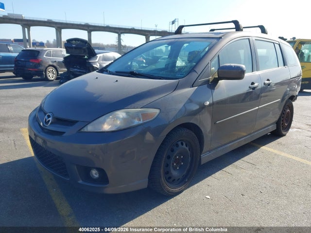Продажа на аукционе авто 2007 Mazda 5 Mazda Gt, vin: JM1CR293570150076, номер лота: 40062025