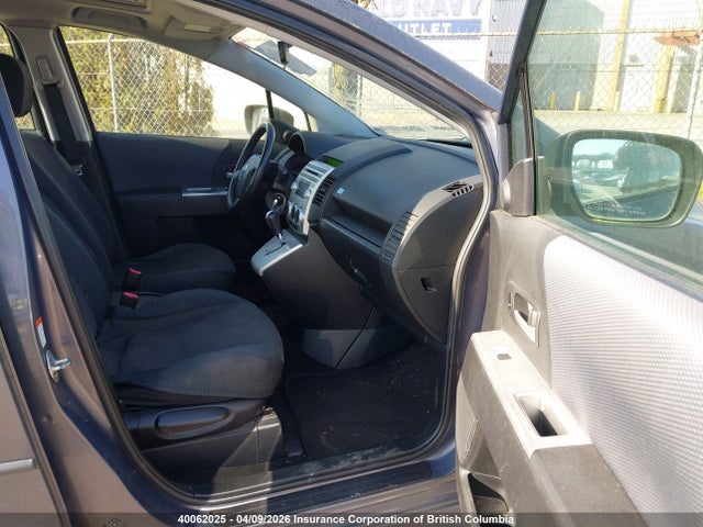 Продажа на аукционе авто 2007 Mazda 5 Mazda Gt, vin: JM1CR293570150076, номер лота: 40062025