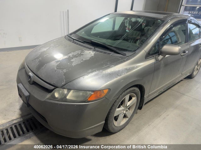 Продаж на аукціоні авто 2006 Honda Civic, vin: 2HGFA15896H035461, номер лоту: 40062026