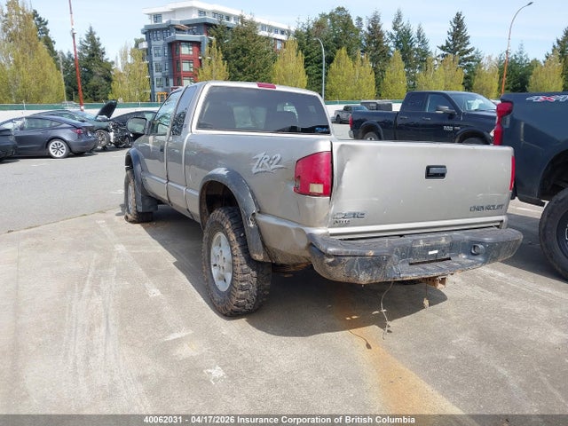 2002 Chevrolet  მანქანა იყიდება აუქციონზე, vin: 1GCCT19W928199703, აუქციონის ნომერი: 40062031