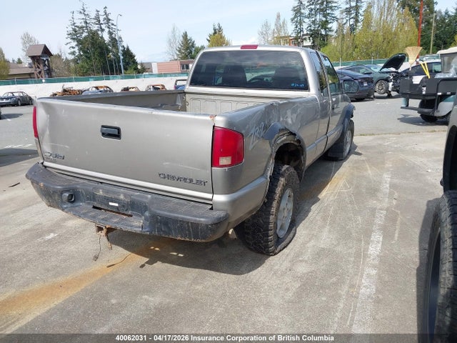 2002 Chevrolet  მანქანა იყიდება აუქციონზე, vin: 1GCCT19W928199703, აუქციონის ნომერი: 40062031