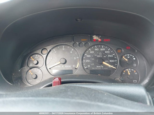 2002 Chevrolet  მანქანა იყიდება აუქციონზე, vin: 1GCCT19W928199703, აუქციონის ნომერი: 40062031