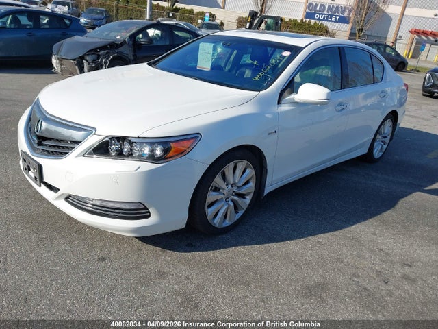 40062034 :رقم المزاد ، JH4KC2F92HC800034 vin ، 2017 Acura Rlx مزاد بيع