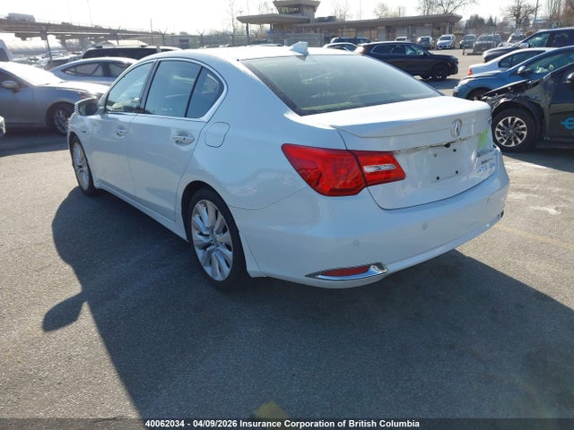 40062034 :رقم المزاد ، JH4KC2F92HC800034 vin ، 2017 Acura Rlx مزاد بيع