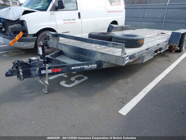 Продажа на аукционе авто 2023 Southland Flat Deck Trailer, vin: 2SFFB4318P1084362, номер лота: 40062038