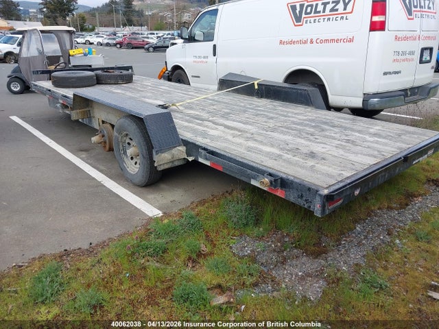 Продажа на аукционе авто 2023 Southland Flat Deck Trailer, vin: 2SFFB4318P1084362, номер лота: 40062038