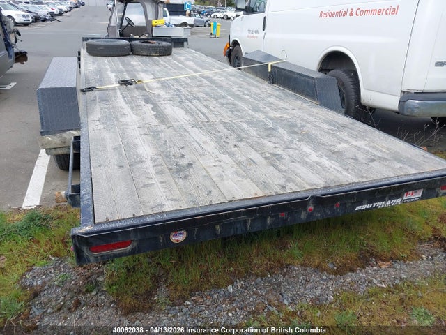 Продажа на аукционе авто 2023 Southland Flat Deck Trailer, vin: 2SFFB4318P1084362, номер лота: 40062038