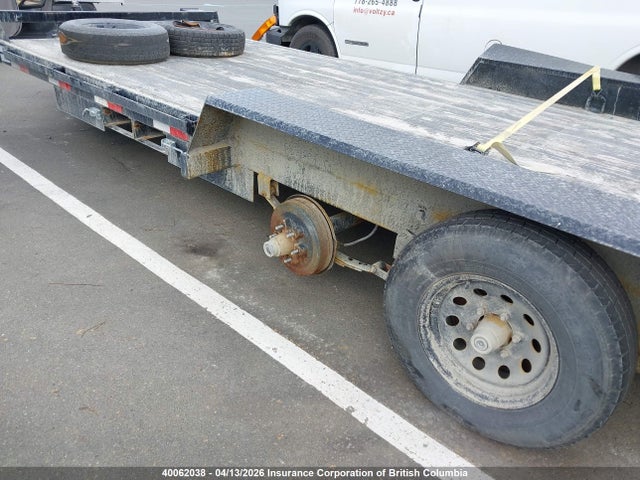 Продажа на аукционе авто 2023 Southland Flat Deck Trailer, vin: 2SFFB4318P1084362, номер лота: 40062038