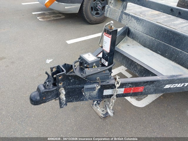 Продажа на аукционе авто 2023 Southland Flat Deck Trailer, vin: 2SFFB4318P1084362, номер лота: 40062038