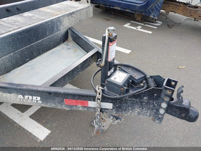 Продажа на аукционе авто 2023 Southland Flat Deck Trailer, vin: 2SFFB4318P1084362, номер лота: 40062038