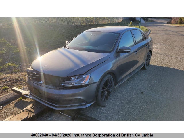 Aukcja sprzedaży 2015 Volkswagen Jetta, vin: 3VW2K7AJ6FM357284, numer aukcji: 40062040