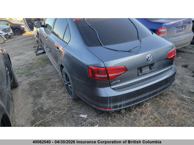 Aukcja sprzedaży 2015 Volkswagen Jetta, vin: 3VW2K7AJ6FM357284, numer aukcji: 40062040