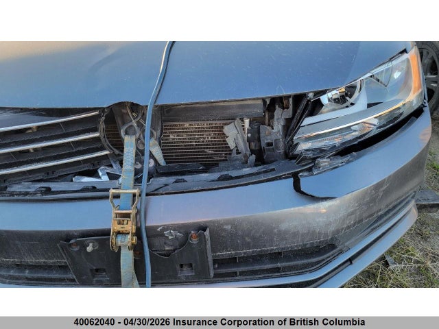 Aukcja sprzedaży 2015 Volkswagen Jetta, vin: 3VW2K7AJ6FM357284, numer aukcji: 40062040