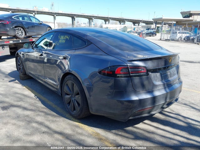 40062041 :رقم المزاد ، 5YJSA1E5XPF506785 vin ، 2023 Tesla Model S مزاد بيع