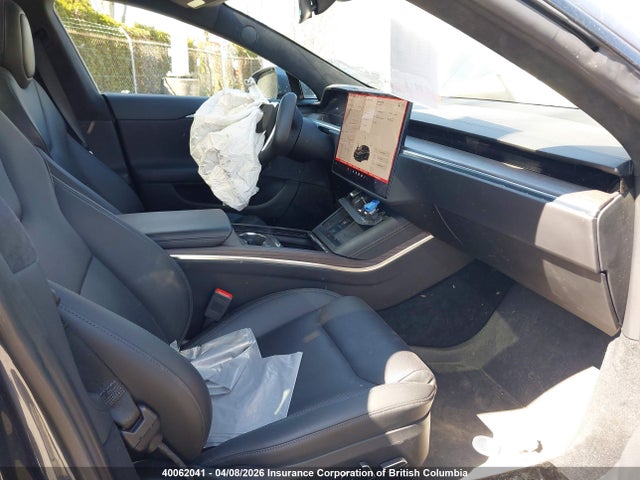 40062041 :رقم المزاد ، 5YJSA1E5XPF506785 vin ، 2023 Tesla Model S مزاد بيع