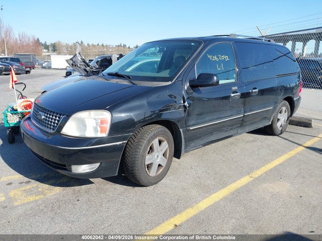 Aukcja sprzedaży 2007 Ford Freestar Sel, vin: 2FMDA56277BA13126, numer aukcji: 40062042