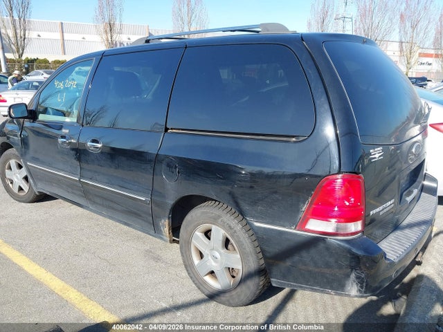 Aukcja sprzedaży 2007 Ford Freestar Sel, vin: 2FMDA56277BA13126, numer aukcji: 40062042