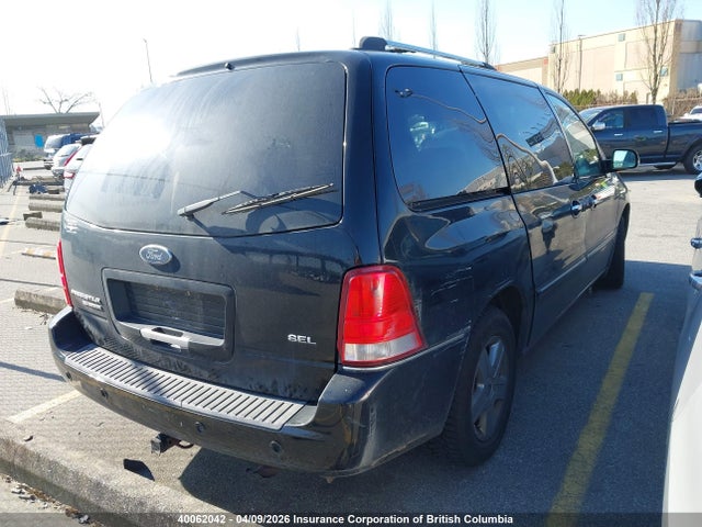 Aukcja sprzedaży 2007 Ford Freestar Sel, vin: 2FMDA56277BA13126, numer aukcji: 40062042