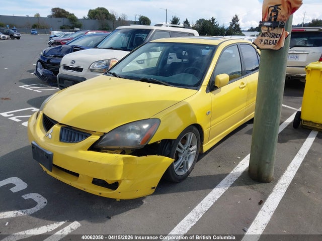 Aukcja sprzedaży 2006 Mitsubishi Lancer Ralliart, vin: JA3AJ66F06U601375, numer aukcji: 40062050