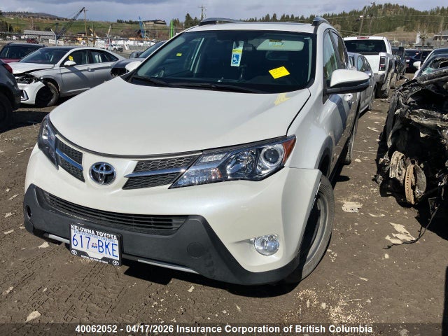 2015 Toyota Rav4 მანქანა იყიდება აუქციონზე, vin: 2T3DFREVXFW378209, აუქციონის ნომერი: 40062052