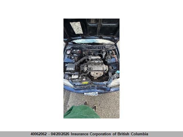 Aukcja sprzedaży 1995 Honda Civic, vin: 2HGEH2340SH004445, numer aukcji: 40062062