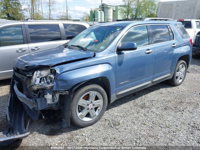 40062067 :رقم المزاد ، 2GKFLTE52C6103752 vin ، 2012 Gmc Terrain Sle مزاد بيع