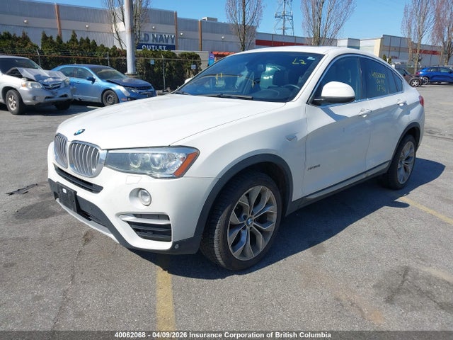 Aukcja sprzedaży 2015 Bmw X4, vin: 5UXXW3C59F0M88507, numer aukcji: 40062068