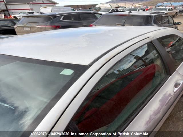 40062070 :رقم المزاد ، JTDJT923485139005 vin ، 2008 Toyota Yaris مزاد بيع