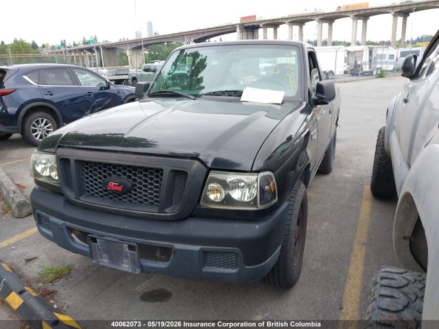 40062073 :رقم المزاد ، 1FTYR10D07PA83982 vin ، 2007 Ford Ranger Xl مزاد بيع