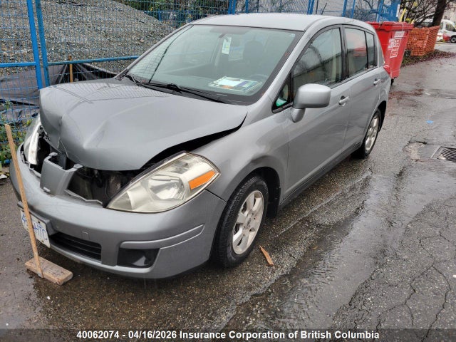 2011 Nissan Versa მანქანა იყიდება აუქციონზე, vin: 3N1BC1CP8BL478190, აუქციონის ნომერი: 40062074