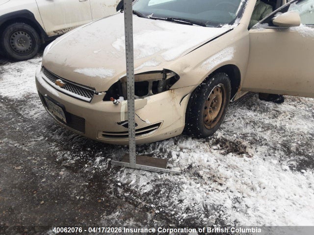 Aukcja sprzedaży 2012 Chevrolet Impala Ls, vin: 2G1WA5E32C1259985, numer aukcji: 40062076