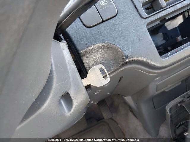 40062091 :رقم المزاد ، JHMEG8682SS805940 vin ، 1995 Honda Civic مزاد بيع
