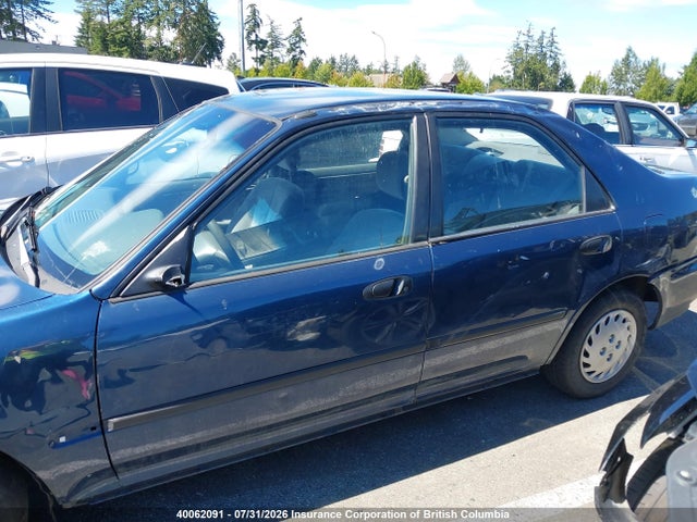 40062091 :رقم المزاد ، JHMEG8682SS805940 vin ، 1995 Honda Civic مزاد بيع