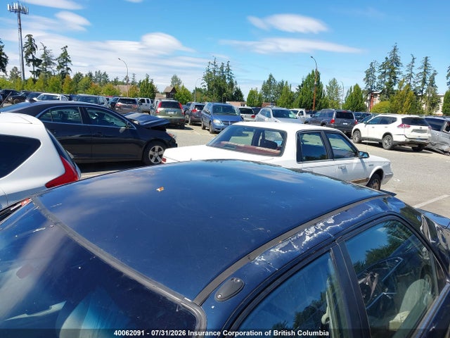 40062091 :رقم المزاد ، JHMEG8682SS805940 vin ، 1995 Honda Civic مزاد بيع