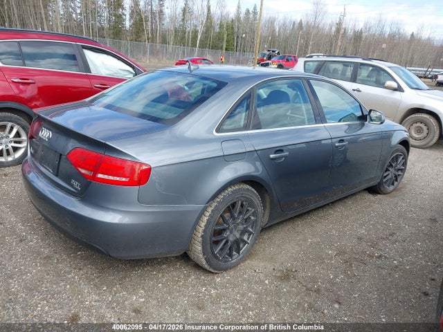 Продажа на аукционе авто 2012 Audi A4, vin: WAUFFCFL1CA046184, номер лота: 40062095