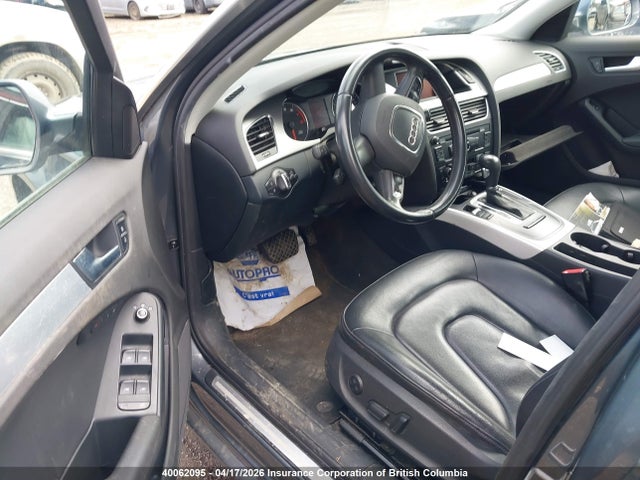 Продажа на аукционе авто 2012 Audi A4, vin: WAUFFCFL1CA046184, номер лота: 40062095